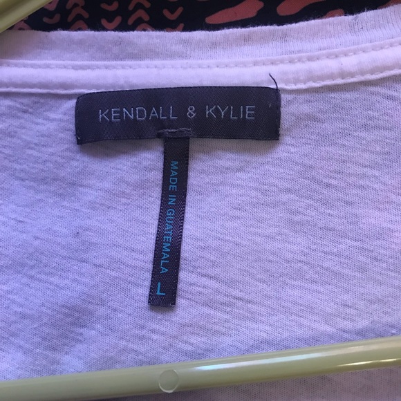 White Kalifornia Holy Shirt - Picture 2 of 4